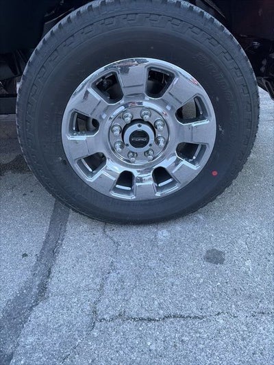 2026 Ford F-350 Lariat