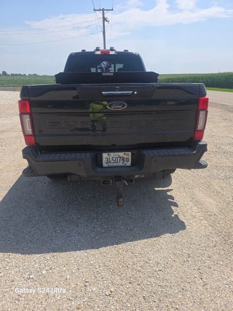 2022 Ford F-350 Lariat