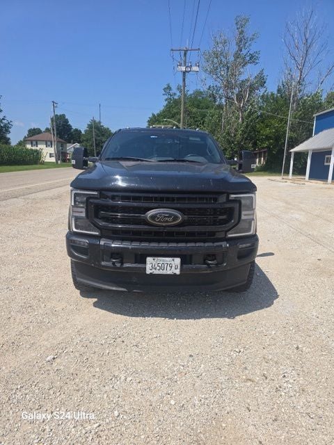 2022 Ford F-350 Lariat