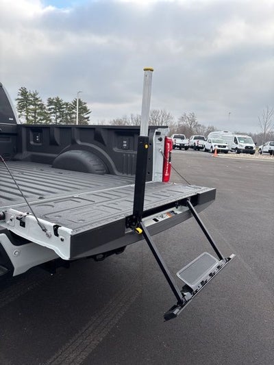 2026 Ford F-350 Lariat