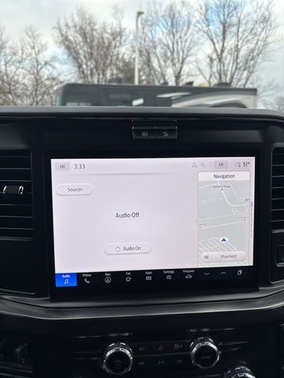 2026 Ford F-350 Lariat