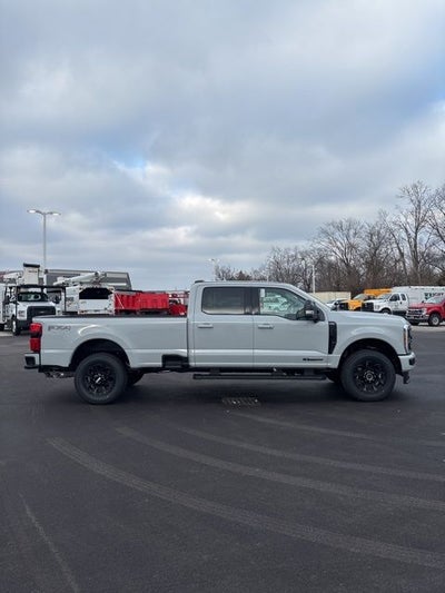 2026 Ford F-350 Lariat