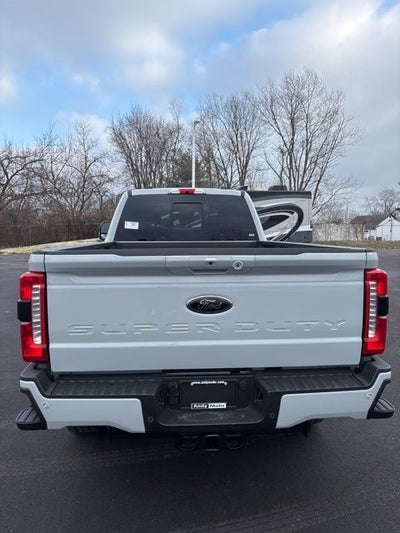 2026 Ford F-350 Lariat