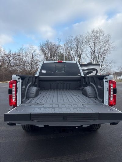 2026 Ford F-350 Lariat