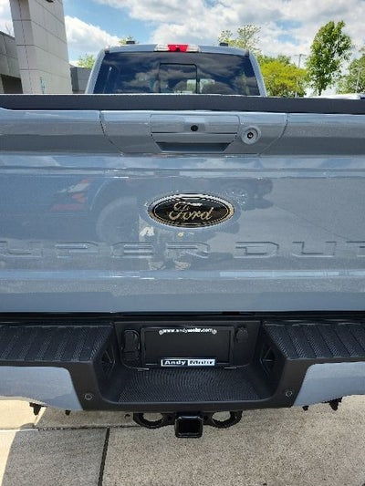 2026 Ford F-350 Lariat