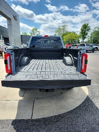 2026 Ford F-350 Lariat