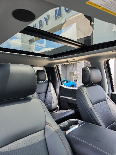 2026 Ford F-350 Lariat