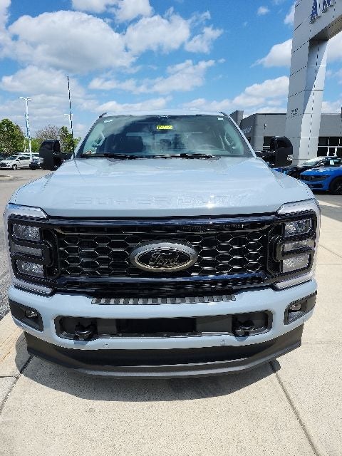 2026 Ford F-350 Lariat