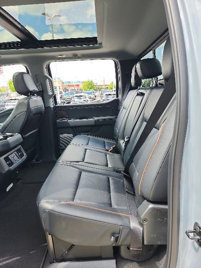 2026 Ford F-350 Lariat