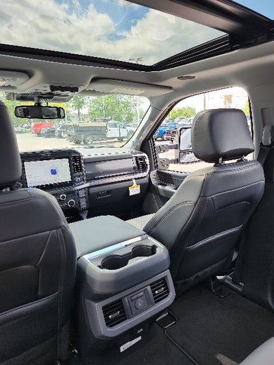 2026 Ford F-350 Lariat