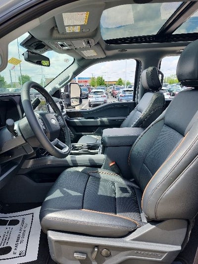 2026 Ford F-350 Lariat