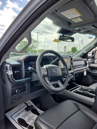 2026 Ford F-350 Lariat