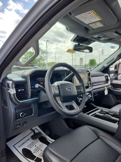 2026 Ford F-350 Lariat