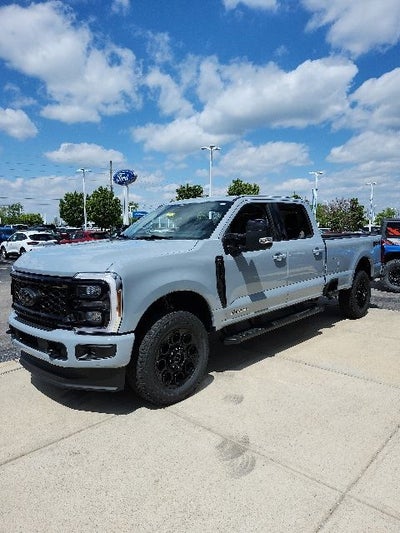 2026 Ford F-350 Lariat