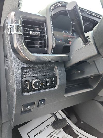 2026 Ford F-350 Lariat