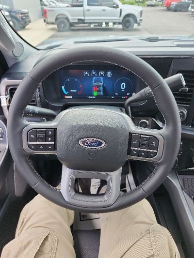 2026 Ford F-350 Lariat