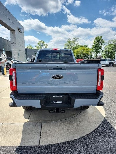 2026 Ford F-350 Lariat
