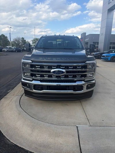 2026 Ford F-350 Lariat