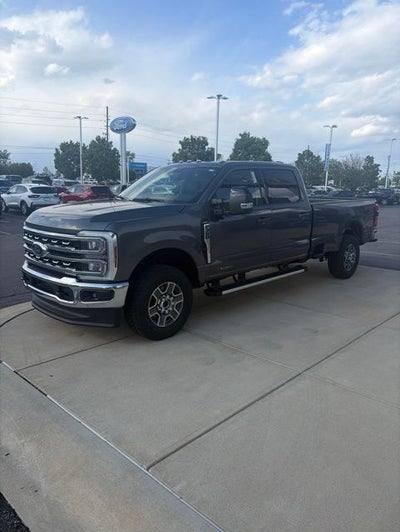 2026 Ford F-350 Lariat