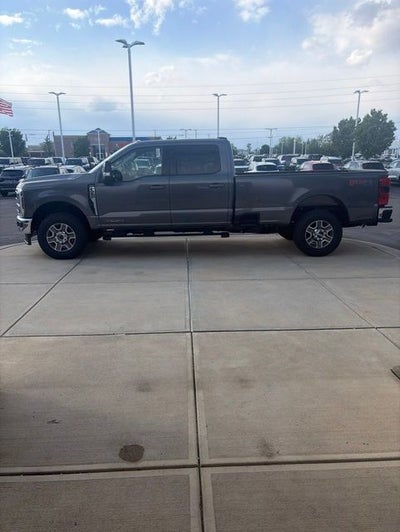 2026 Ford F-350 Lariat