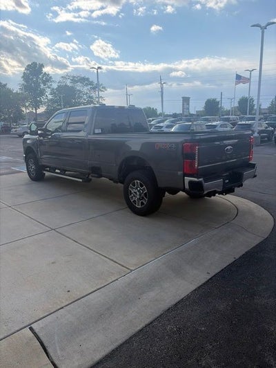 2026 Ford F-350 Lariat