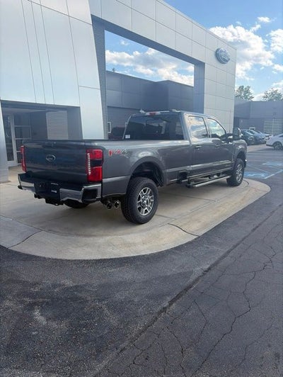 2026 Ford F-350 Lariat