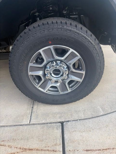 2026 Ford F-350 Lariat
