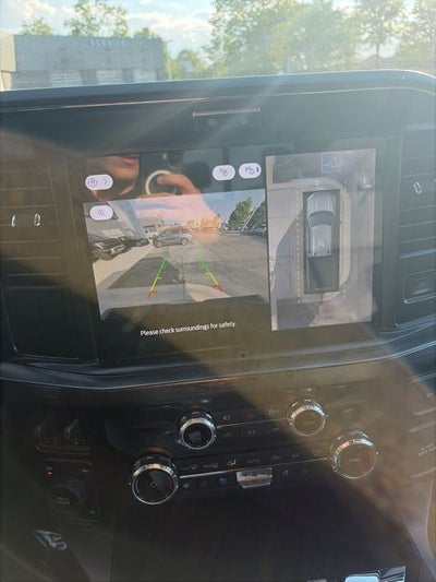 2026 Ford F-350 Lariat