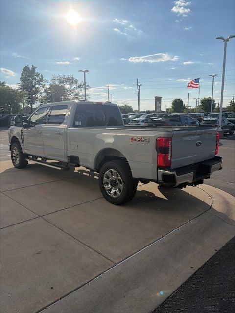 2026 Ford F-350 Lariat