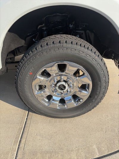 2026 Ford F-350 Lariat