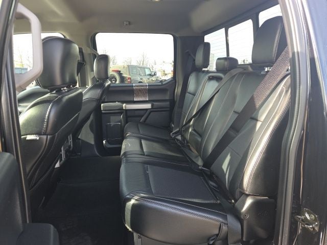 2019 Ford F-350 Lariat