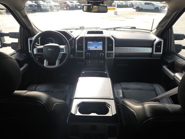 2019 Ford F-350 Lariat