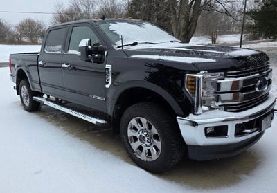 2019 Ford F-350 Lariat