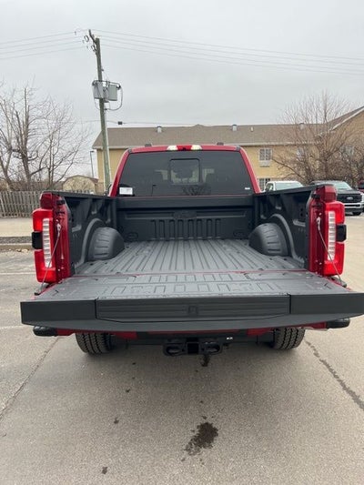 2025 Ford F-350 Lariat