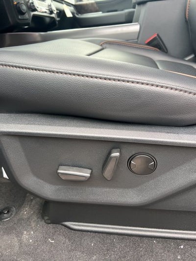 2025 Ford F-350 Lariat