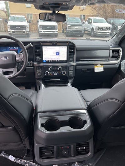 2025 Ford F-350 Lariat