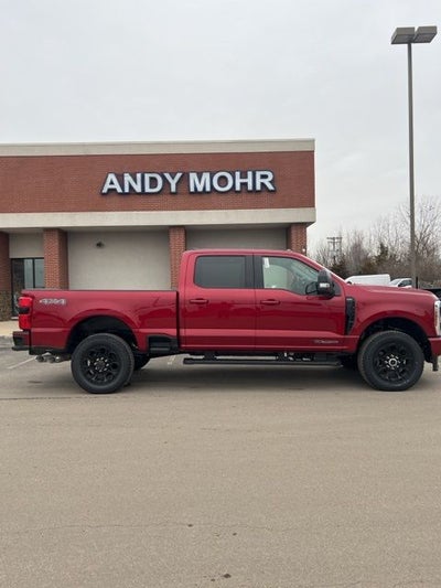 2025 Ford F-350 Lariat