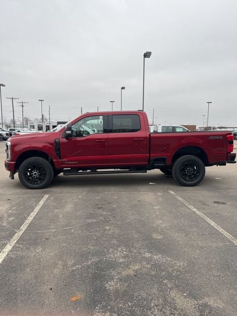 2025 Ford F-350 Lariat