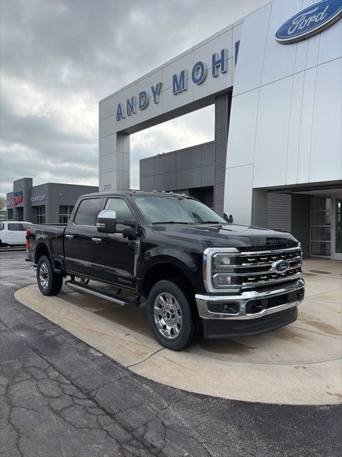 2026 Ford F-350 Lariat