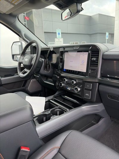 2026 Ford F-350 Lariat