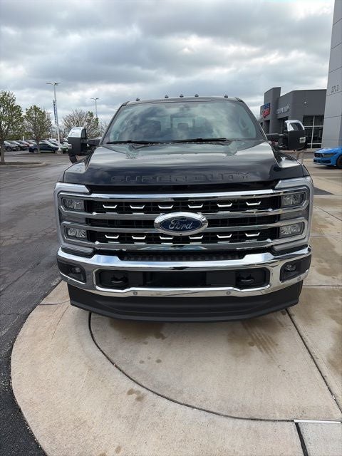 2026 Ford F-350 Lariat