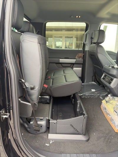 2026 Ford F-350 Lariat