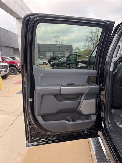 2026 Ford F-350 Lariat