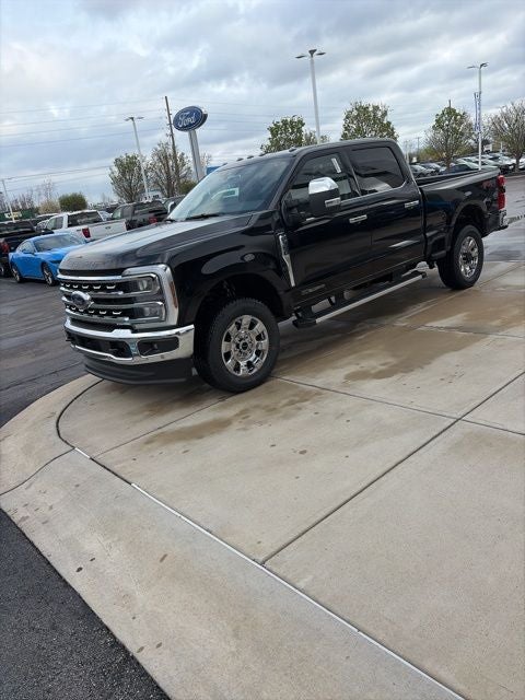 2026 Ford F-350 Lariat