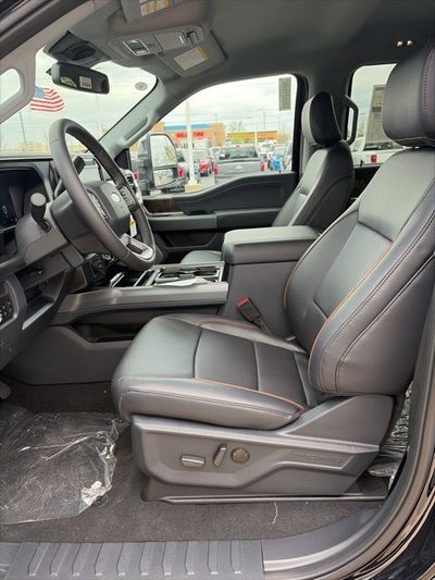 2026 Ford F-350 Lariat