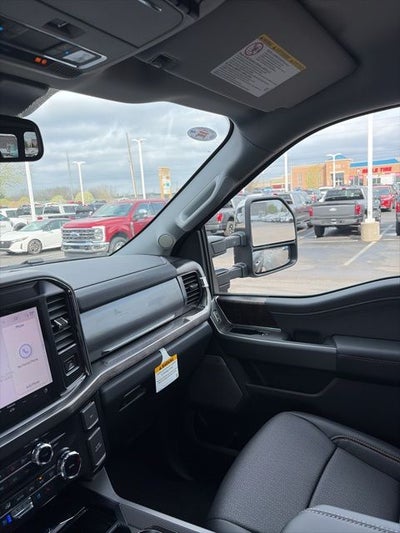 2026 Ford F-350 Lariat