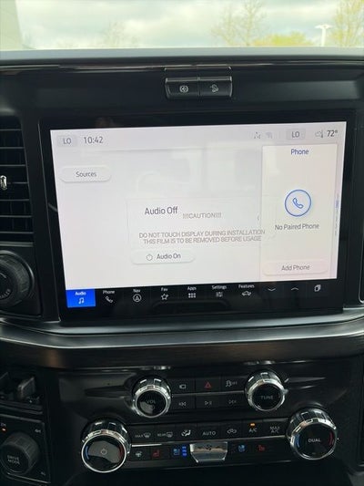 2026 Ford F-350 Lariat