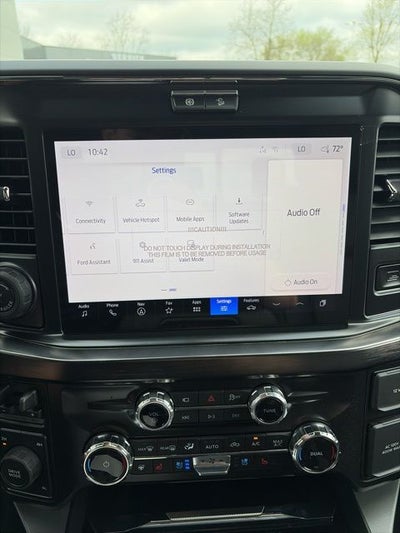 2026 Ford F-350 Lariat