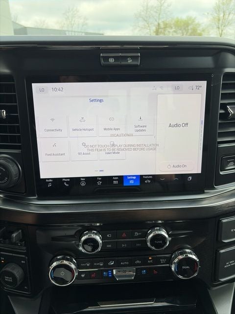 2026 Ford F-350 Lariat