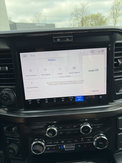 2026 Ford F-350 Lariat